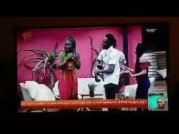 Video: BB Naija - The Top 5 Housemates Celebrates Their Victory To The Finals